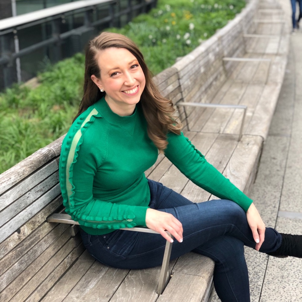 Meet your Posher, Kristin